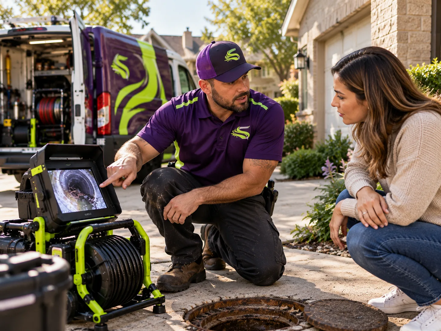Drain Cleaning Franksville, WI FAQs